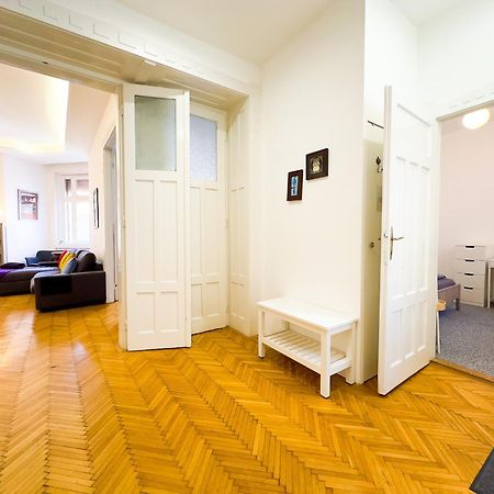 Spacious 4Br Oasis In Central Budapest - Bp Sky Buitenkant foto