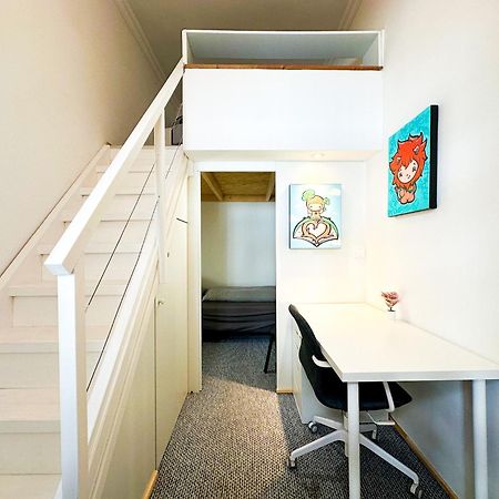 Spacious 4Br Oasis In Central Budapest - Bp Sky Buitenkant foto