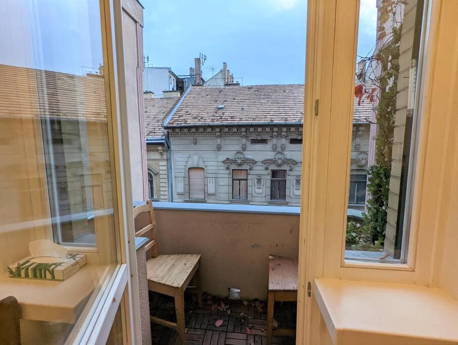 Spacious 4Br Oasis In Central Budapest - Bp Sky Buitenkant foto